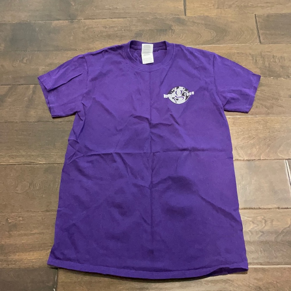 Nwot Garth Brooks Concert Tee 2016 Baltimore, Md